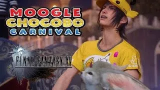 Final Fantasy XV - Moogle Chocobo Carnival Trailer