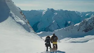 The Mountain Between Us (2017) film - recap