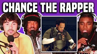 CHANCE THE RAPPER // BURIED ALIVE REACTION x REVIEW