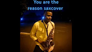 You are the reason by Calum Scott saxcover (#musiccover #shorts #saxcover )