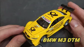 BMW M3 DTM / Techno drive / Розпаковка
