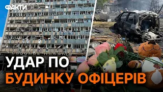 РІЧНИЦЯ страшного дня  у ВІННИЦІ: постраждалі ВПЕРШЕ відвідали місце ОБСТРІЛУ