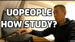 Studying at Uopeople (Relatively cheap online university)