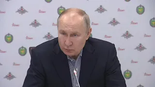 Владимир Путин - о итогах года и планах на будущее