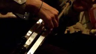 Uilleann full set - drons and regulators