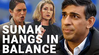 Tory plot to replace Rishi Sunak hinges on May elections