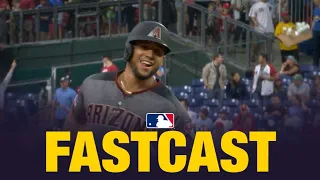 6/10/19 MLB.com FastCast: Phils, D-backs set record