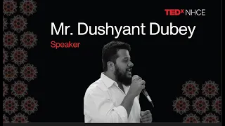Unveiling the Mask: Bengaluru's Social Dynamo | Dushyant Dubey | TEDxNHCE