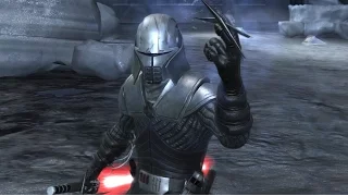 Star Wars: The Force Unleashed: Ultimate Sith Edition: Hoth [1080p60fps]