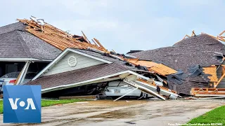 Severe Storms Kill at Least 18 in Southeastern USA