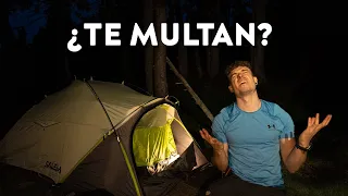 ¿COMO ACAMPAR POR PRIMERA VEZ?🤔 (Y TODO sobre VIVAC)