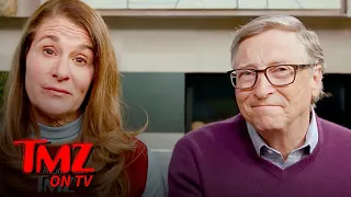 Bill and Melinda Gates File for Divorce and No Prenup | TMZ TV