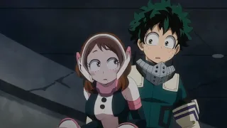 Uraraka save deku (dub)