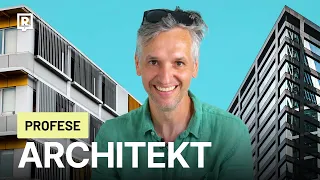 Jaký je život architekta? (Adam Gebrian)