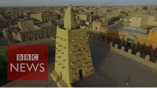 Mali: A Timbuktu Adventure: Any peace to keep? BBC News