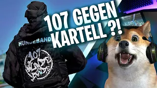 DER KAMPF BEGINNT !? 💥 - 107 GEGEN KARTELL - Episode 1