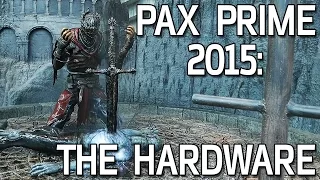 PAX Prime 2015: Just The Hardware