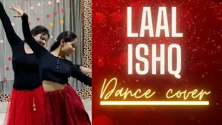 Dance cover Laal Ishq | Dancing Divas with Jaya |
