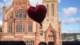 Awkward Slow Dance Flash Mob