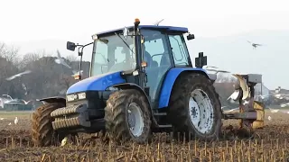 ARATURA 2020| New Holland TL100 + Bivomere De Franceschi