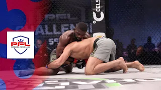 HUGE KO | 2023 PFL Challenger Series Week 7 Highlights