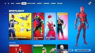 Fortnite All Collabs/Cosmetics that are in SPOTLIGHT!