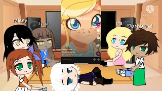 Lolirock React to TikToks || Gacha Club