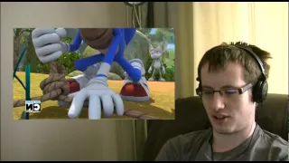 Sonic Boom Reaction Series Episode 9