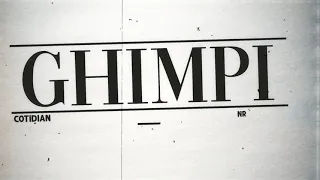 Phunk B - Ghimpi (LYRIC VIDEO)