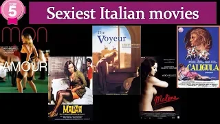 🔞SEXIEST Italian movies from the old days 18+ 🔞