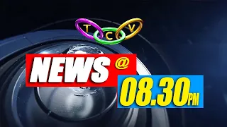 TCV NEWS @ 08.30 PM 19-06-2023