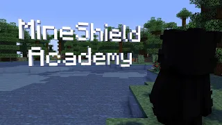 Заявка на MineShield Academy / Академию МайнШилд 2021