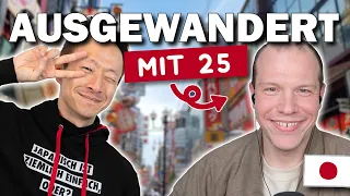 YouTuber-Leben in Japan - Interview mit @NihonGoo