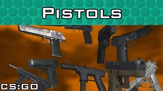 CS:GO Pistols Tutorial