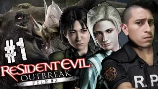 LA FAUNA ME ODIA!! - WILD THINGS/RESIDENT EVIL OUTBREAK FILE 2 #1