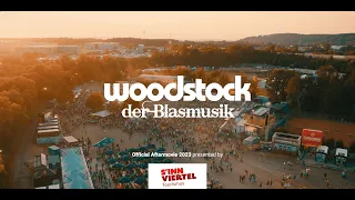 WOODSTOCK DER BLASMUSIK 2023 – Official Aftermovie
