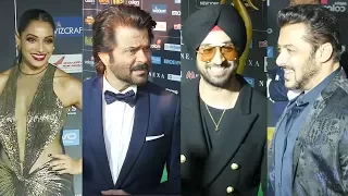 IIFA 2017 Day 3 | Green Carpet Uncut | Anil Kapoor, Bipasha Basu, Salman Khan, Diljit Dosanjh