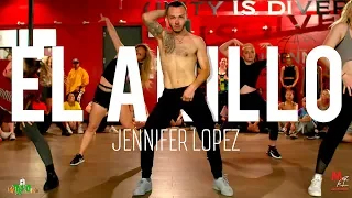Jennifer Lopez - El Anillo | Hamilton Evans Choreography