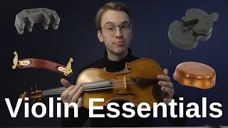 MUST HAVE Violin Accessories For Every Violinist: A Simple Guide