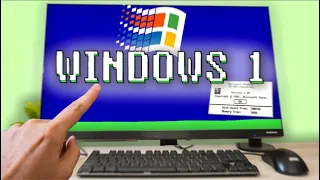 Descargue el PRIMER WINDOWS: windows 1 en 2022