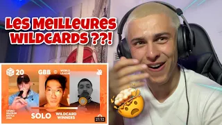 GBB 2020 WILDCARD WINNER REACTION (magnifique 🇫🇷)