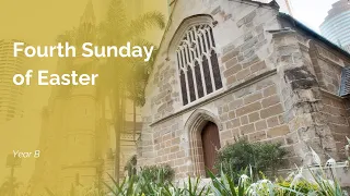 (2024.04.21) 2024.04.21 - 10am Mass for the Fourth Sunday of Easter