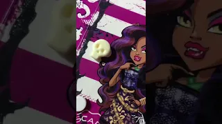 Fiz uma Monster High em Casa !!!