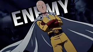 Enemy - Saitama [ AMV ]