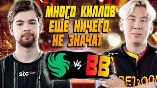 🔴ТРЕШТОК В ГРАНД ФИНАЛЕ ЗА 300.000/BetBoom vs Team Falcons/ESL One Birmingham