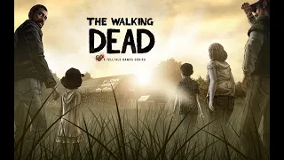 Прохождение:The Walking Dead.2 серия"Клементина и ферма"