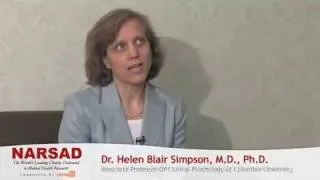 What Causes Obsessive Compulsive Disorder? Dr. Hellen Blair Simpson MD, PhD