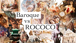 Baroque vs  Rococo: what's the difference? Art History 101