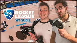 OVERTIME SPECIALISTÁK! 🤣 ROCKET LEAGUE w/ Gábor