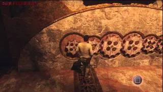 Uncharted 3 | Capítulo 11 Arriba igual que abajo (1/2) | Español | Guia / Walkthrough